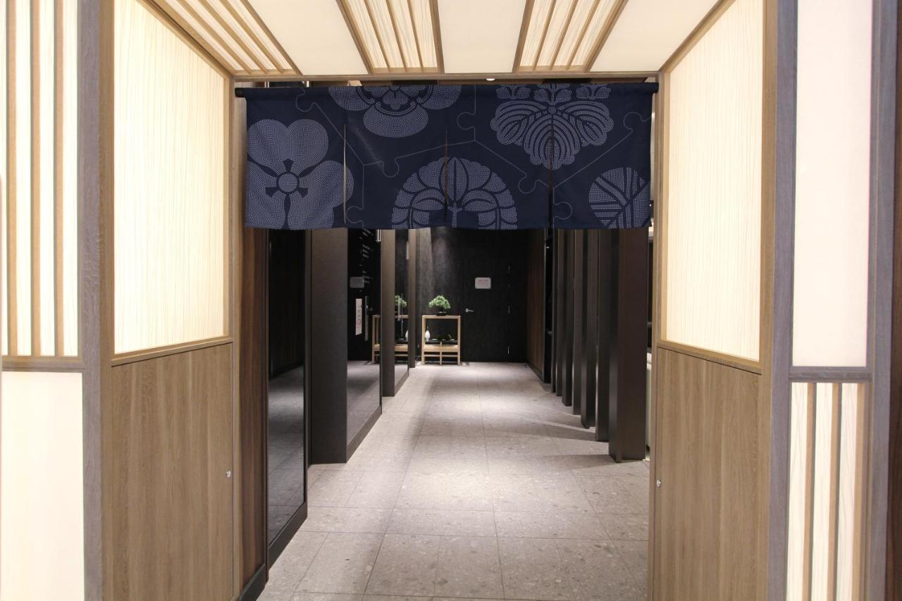 Koko Hotel Tsukiji Ginza Токио Экстерьер фото